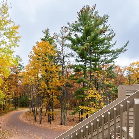 Telemark Northwoods Lodging Cable Exterior foto