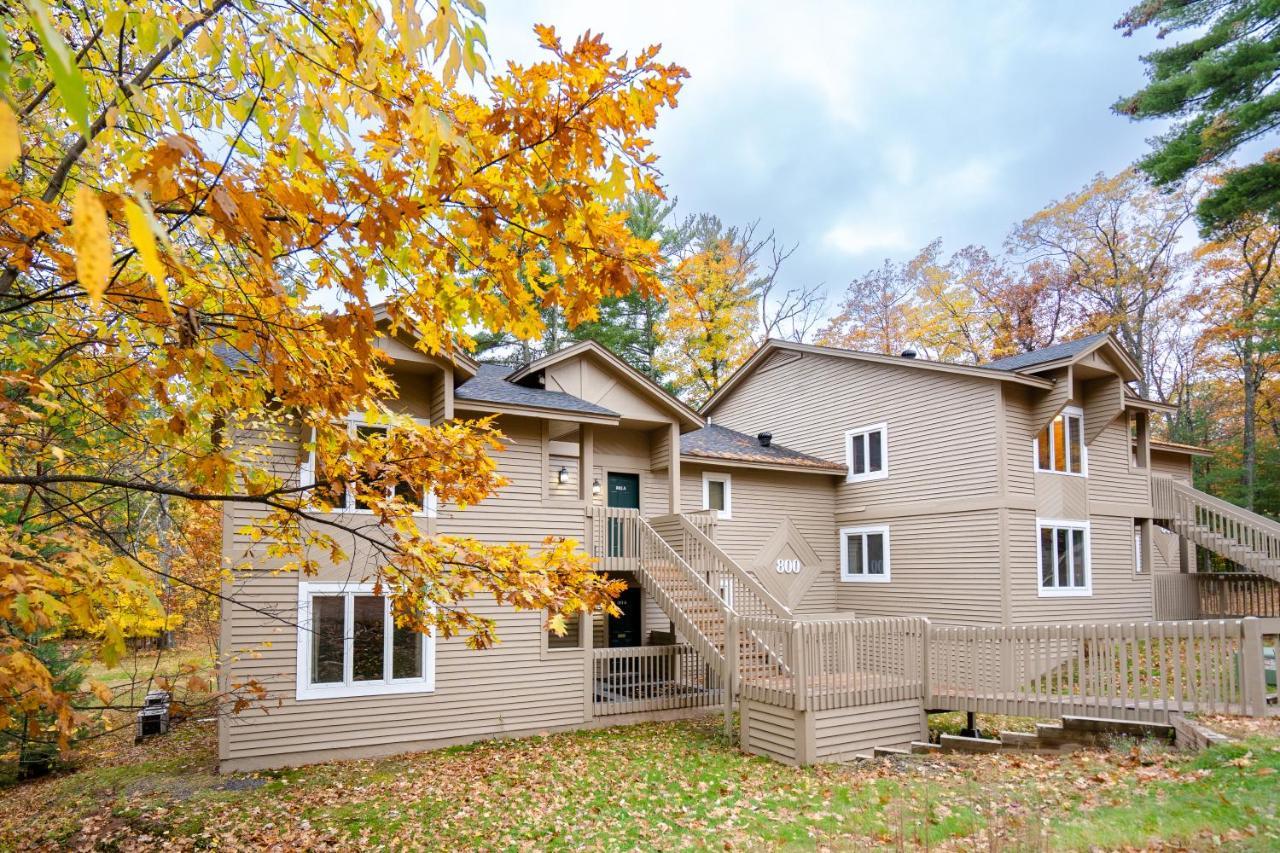 Telemark Northwoods Lodging Cable Exterior foto